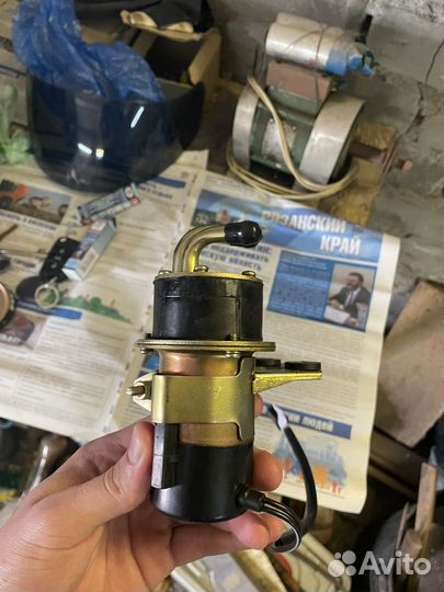 Насос топливный Yamaha YZF-R6 R1 FZS1000