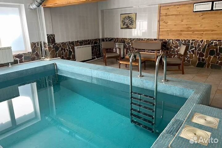 База отдыха 