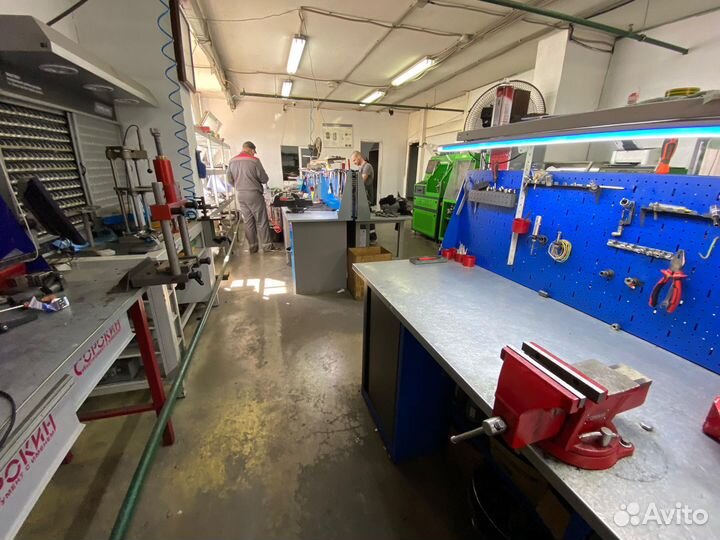 Диагностика и ремонт тнвд и форсунок BMW X5 G18