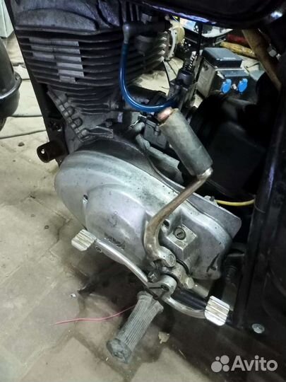 Иж планета 5