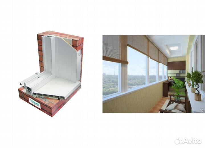 Пластиковые окна