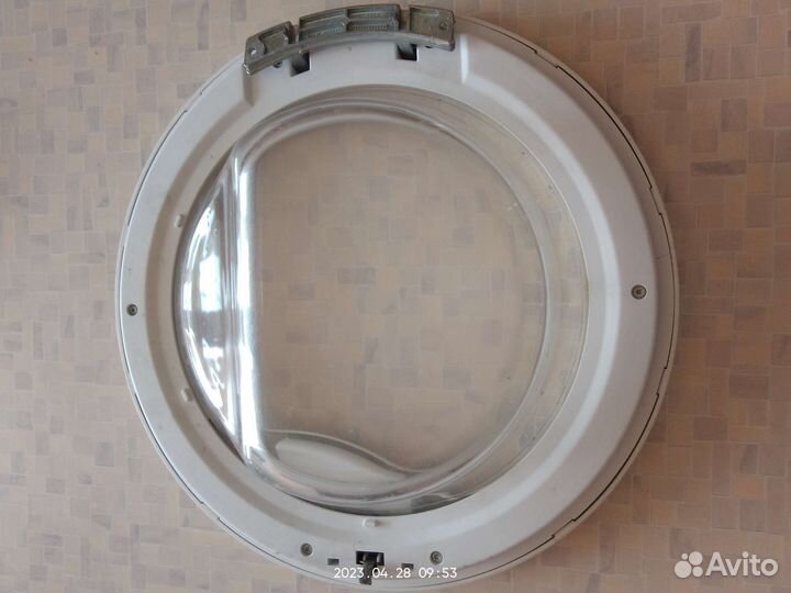 Люк от стиральной машины candy