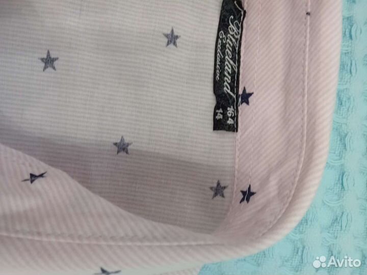 Рубашка для девочки