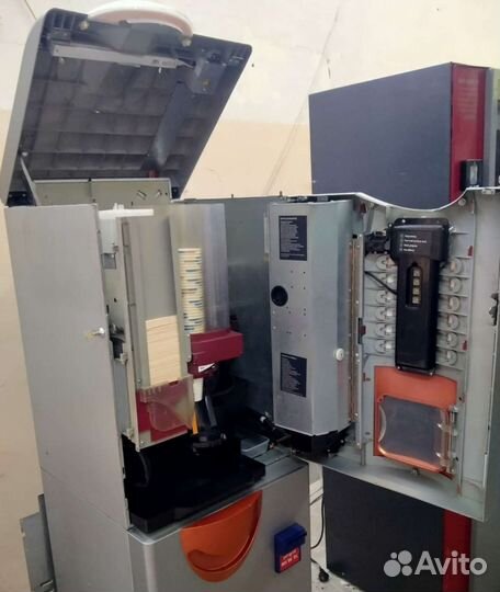 Вендинговый Кофейный аппарат Fas Perla