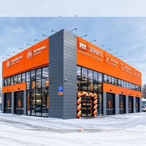 Франшиза FIT service с 0% роялти, Караганда