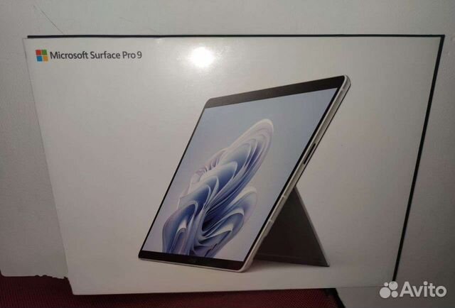 Microsoft surface pro 9 i7 16 GB/512 GB 5G Москва купить в Москве ...
