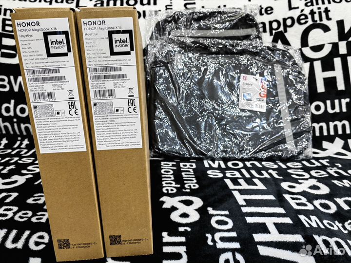 Honor MagicBook x16 2024
