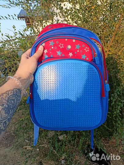 Рюкзак ранец для школьников