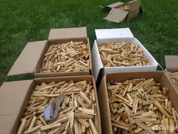 Палочки Пало Санто для Вайлберрис 20кг средние