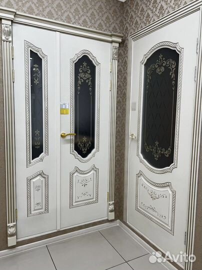 Межкомнатные двери новые