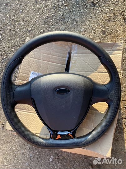 Колесо рулевое ваз