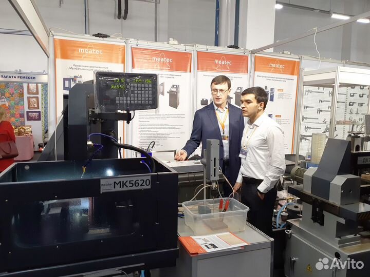 Проволочно-вырезной станок