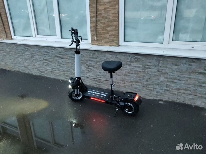 Электросамокат kugoo m5 sport