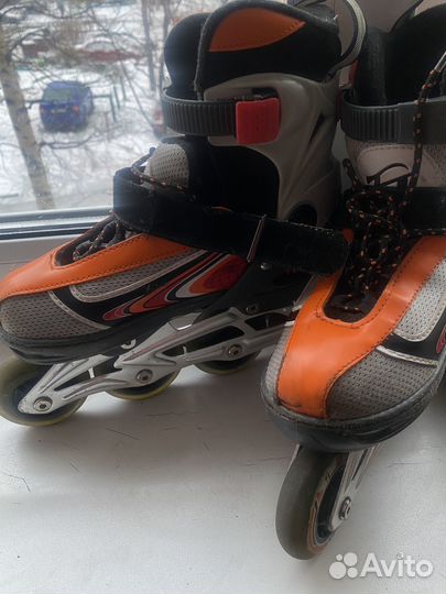 Ролики детские