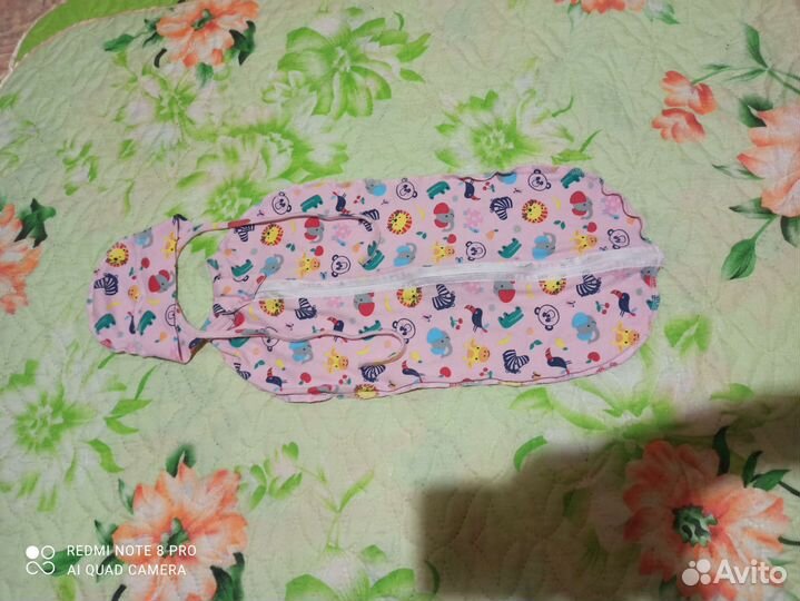 Кокон для новорожденных