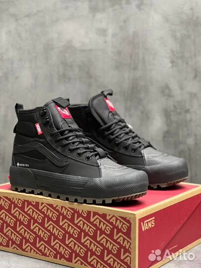 Кроссовки мужские Vans