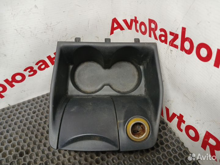 Консоль с пепельницей Renault Symbol