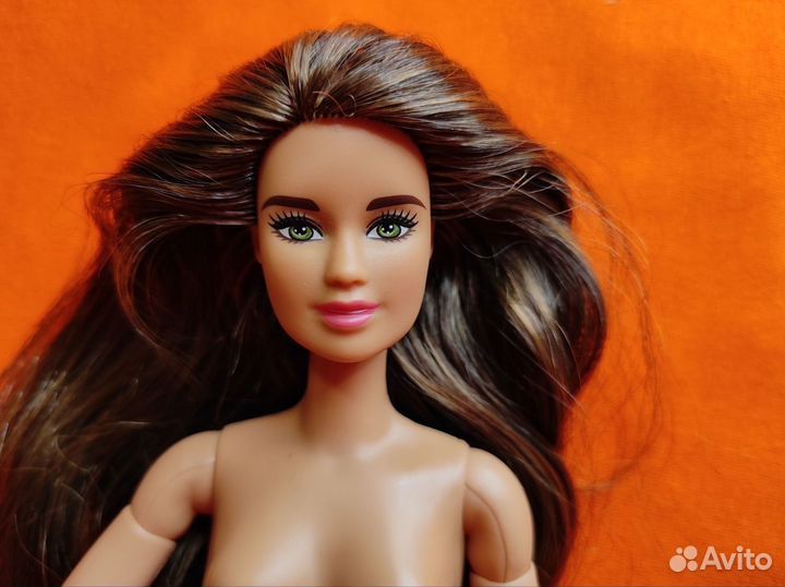 Барби йога музыкальная мтм GNK01