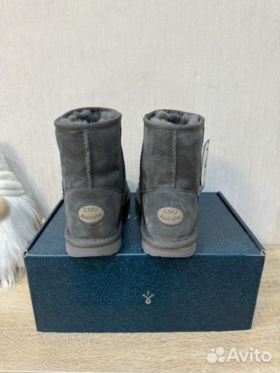 Угги emu australia новые оригинал 36р