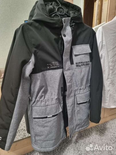 Куртка демисезонная мужская