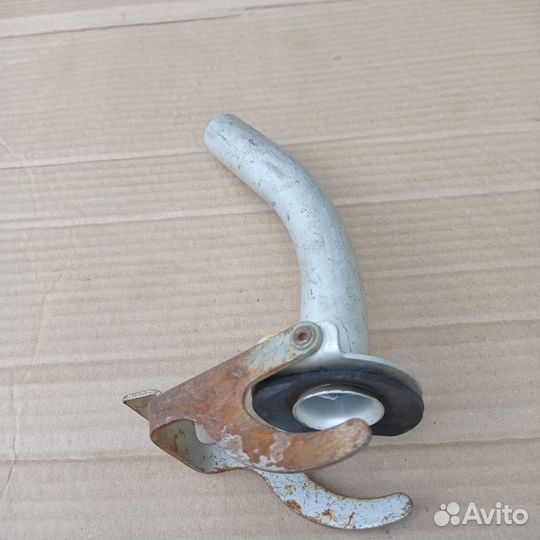 Насадка лейка на канистру для перелива бензина