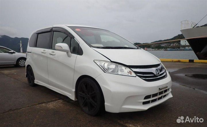 Главный тормозной цилиндр Honda Freed GB3 L13B