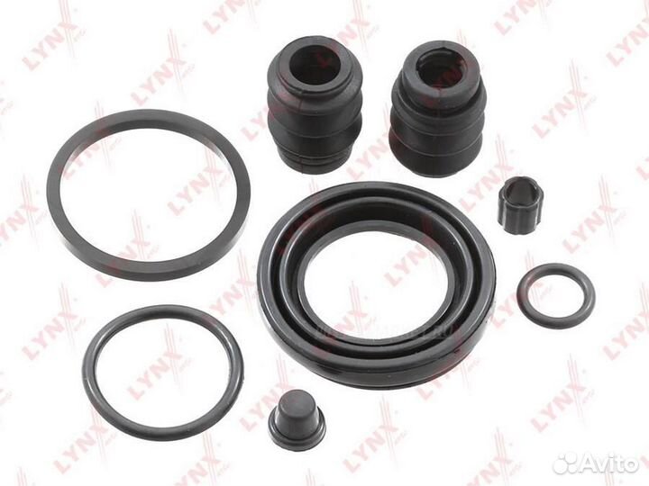 Lynxauto BC-0600 Ремкомплект тормозного суппорта зад