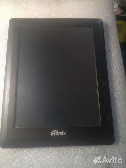 Ritmix RBK-470 4GB WiFi c подсветкой экрана