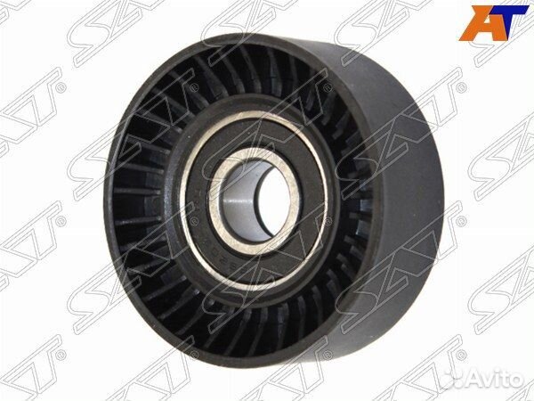 Ролик приводного ремня ssangyong kyron