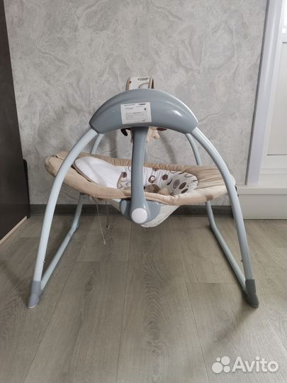 Детские электрокачели