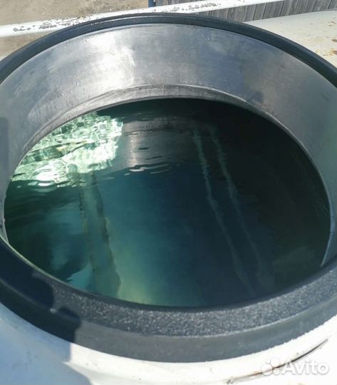 Доставка воды водовозом