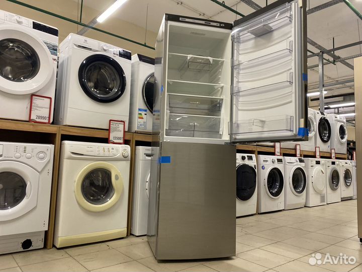 Новый холодильник Atlant хм 4621-141