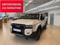 Новый Toyota Land Cruiser Prado 2.4 AT, 2024, цена от 12 200 000 руб.