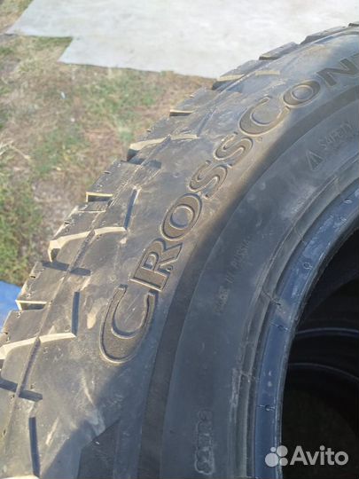 Continental ContiCrossContact AT 225/75 R16