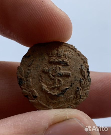 Пуговицы по Крымской войне Англия