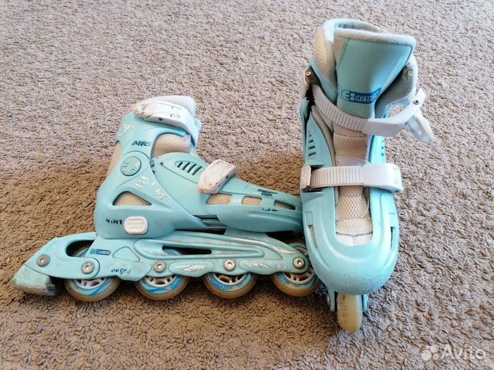 Ролики детские 30-33 размеры