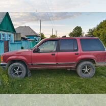 Ford Explorer 4.0 AT, 1991, 240 000 км, с пробегом, цена 420 000 руб.