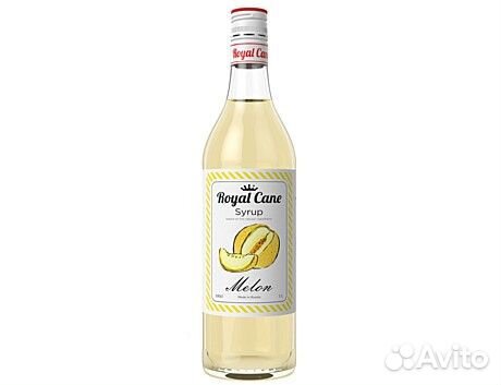 Сироп Royal Cane основа Лимонный сок