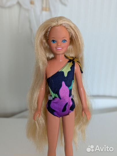 Чудесная Tropical Skiper Скипер