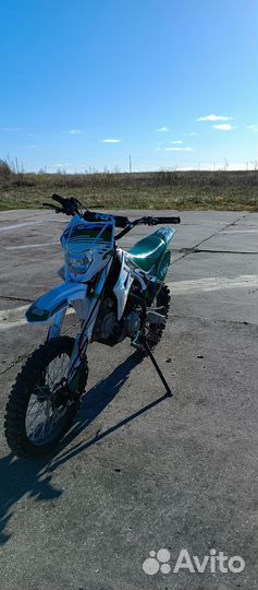 Питбайк 125 кубов