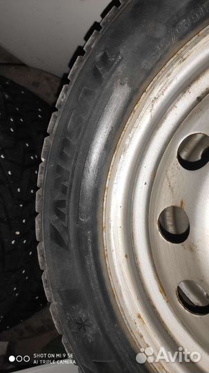 R14 Landsail Ice Star IS33 185/60, PCD 4x98 DIA 58.5