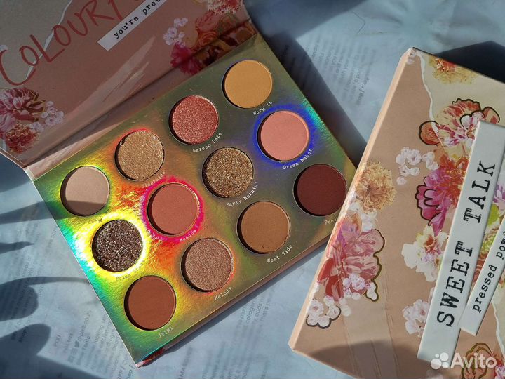 Colourpop sweet talk