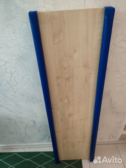 Детский спортивный комплекс с горкой