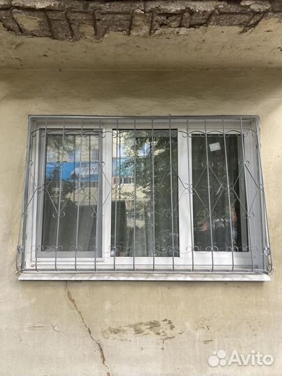 Решетки на окна