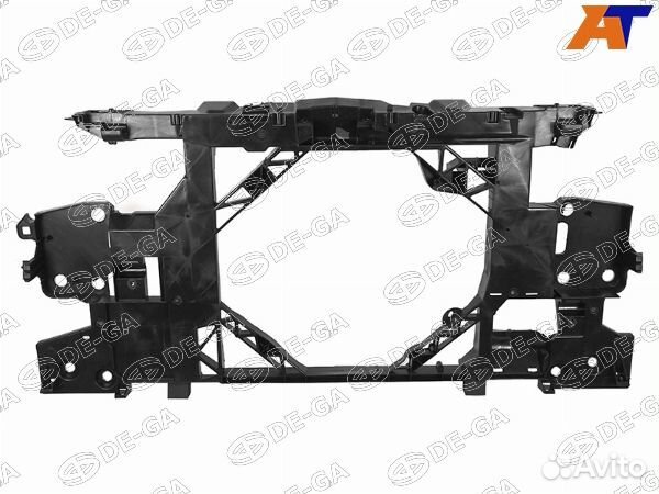 Рамка кузова renault fluence 10, renault megane III 08-16