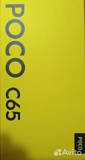 Xiaomi Poco C65, 8/256 ГБ