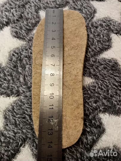 Новые валенки