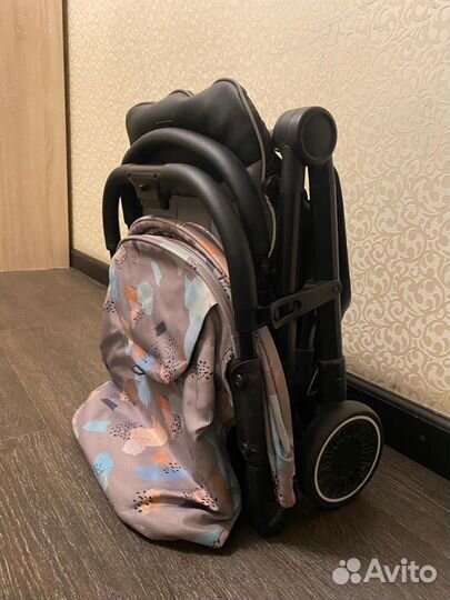 Коляска espira axel