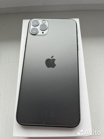 iPhone 11 Pro Max, 256 ГБ