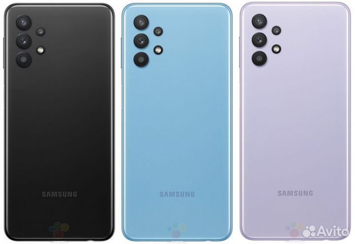 Samsung Galaxy A32, 4/64 ГБ